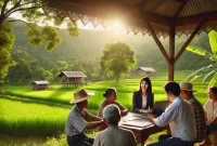 pendamping-lokal-desa Tenaga PLD Sumbar Harus Paham UU Desa