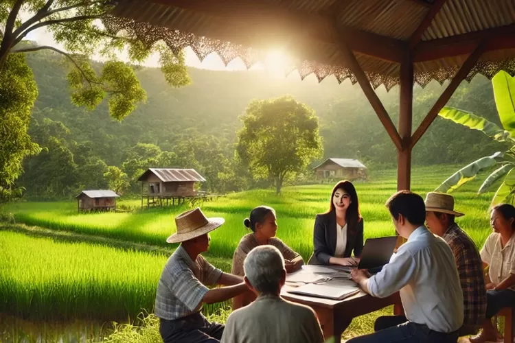 Tenaga PLD Sumbar Harus Paham UU Desa